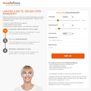Arcadia Finans