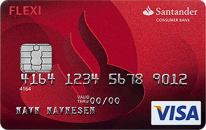 Santander - Flexi Visa