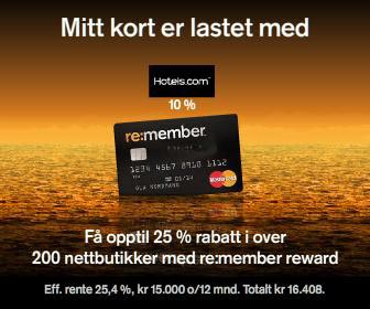 Re:member kredittkort