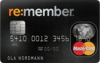 Re:member - kredittkort uten årsgebyr