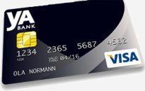 yA Bank kredittkort